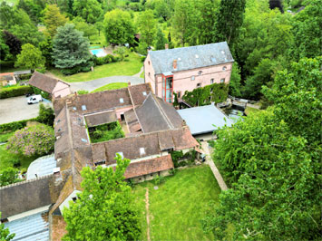 Gite de groupe Le Moulin XII
