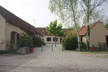 Gite de groupe Le Moulin à Vent