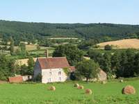 Gite de groupe Saône et Loire