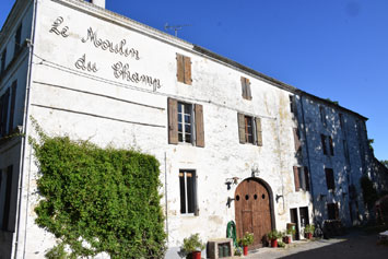 Gite de groupe Le Moulin du Champ