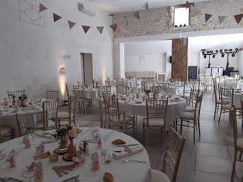 Gite de groupe Le Moulin du Champ
