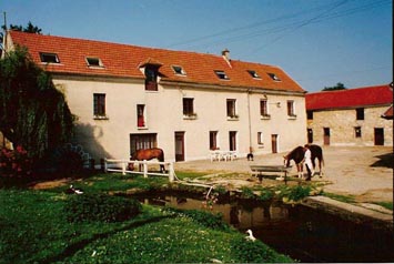 Gite de groupe Gite du Moulin de Giez