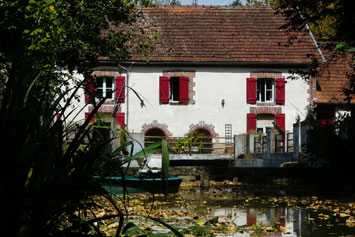 Gite de groupe Domaine du Moulin Rouge