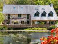 Gite de groupe Morbihan