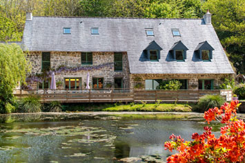 Gite de groupe Moulin La Salmonière