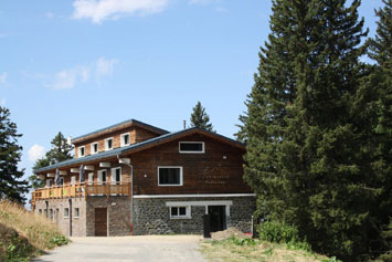 Gite de groupe L'Etincelle Mountain Lodge