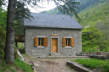 Gite de groupe Gîte de Mouret