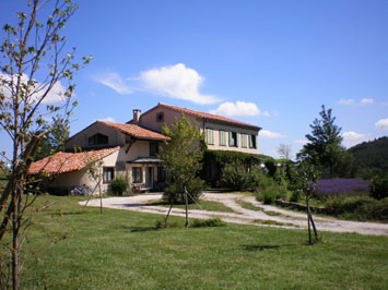 Gite de groupe Domaine du Mouscaillou