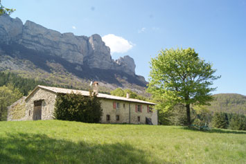 Gite de groupe Gîtes sous la Roche