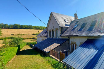 Gite de groupe Gîte de séjour municipal de Dront