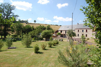 Gite de groupe Gîte le Domaine de Muraton