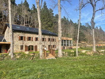 Gite de groupe Les Murmures du Moulin