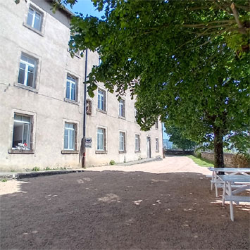 Gite de groupe Gite du Musée de l'École