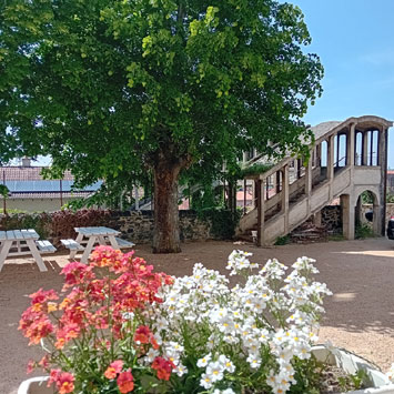 Gite de groupe Gite du Musée de l'École