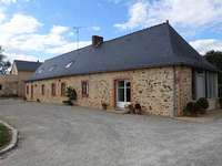 Gite de groupe Mayenne