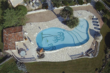 Gite de groupe Maisons de Vacances Ventaujols