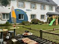 Gite de groupe Morbihan