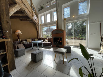 Gite de groupe Gîte Nature