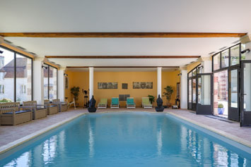 Gite de groupe Nature-Lodge