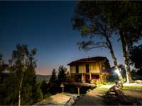 Gite de groupe Vosges
