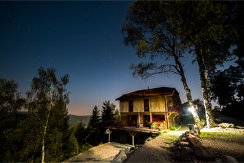 Gite de groupe Chalet Nature Ressourcement