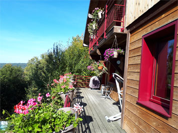 Gite de groupe Chalet Nature Ressourcement