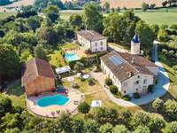 Gite de groupe Tarn