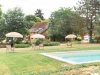 Gite de groupe Yonne