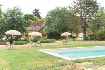 Gite de groupe Naumad