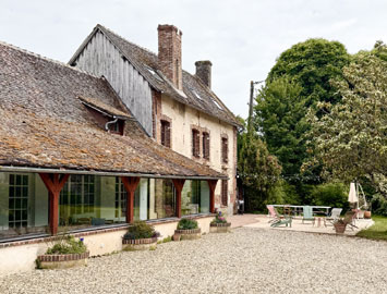 Gite de groupe Naumad