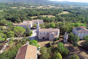 Gite de groupe Notre Dame de La Gardiolle