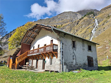 Gite de groupe Neige et Roc