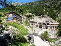 Gite de groupe Alpes-Maritimes