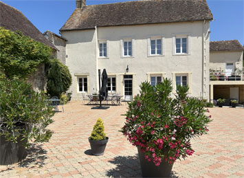 Gite de groupe Gîte de Neufontaine