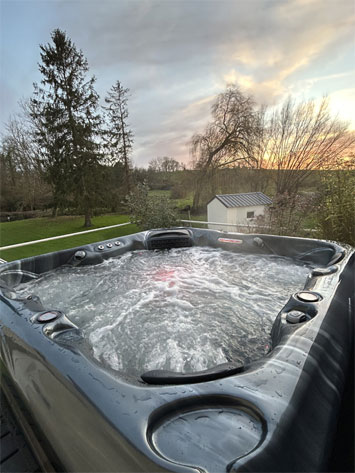 Gite de groupe Gîte de Neufontaine