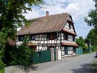 Gite de groupe Bas-Rhin