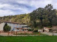 Gite de groupe Loire