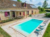 Gite de groupe Sarthe
