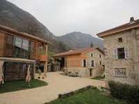 Gite de groupe Drôme