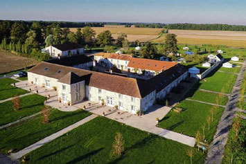 Gite de groupe Nomade-Lodge