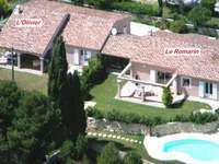 Gite de groupe Vaucluse
