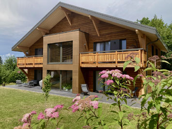 Gite de groupe Notre Chalet