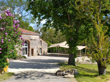 Gite de groupe Moulin de la Noue Ronde