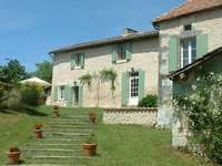 Gite de groupe Charente