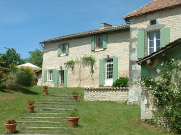 Gite de groupe Gîte de Nougerède