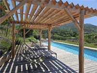 Gite de groupe Drôme