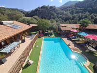 Gite de groupe Haute-Corse