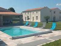 Gite de groupe Charente-Maritime