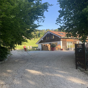 Gite de groupe Ô Songes de Saxel