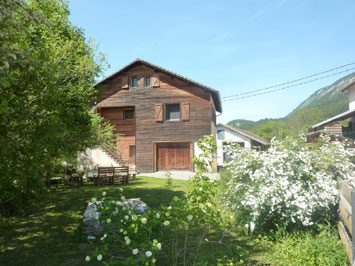 Gite de groupe L'Oasis du Vercors